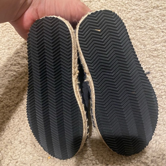 Zara espradille shoes size 24 - Picture 5 of 5